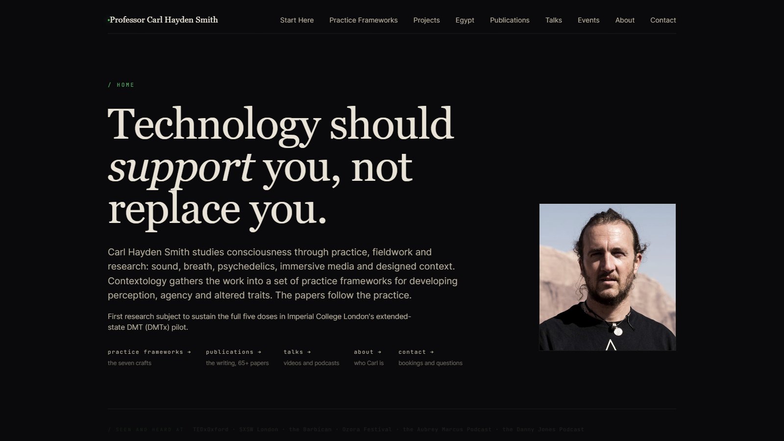 Contextology · contextology.org