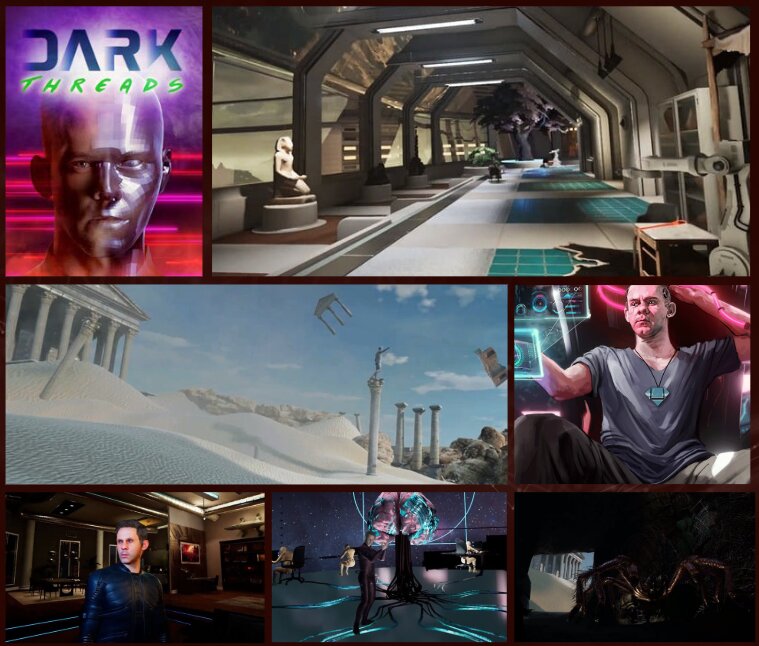 Dark Threads PCVR